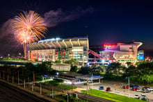 Load image into Gallery viewer, Independence Day - Cleveland Browns Stadium