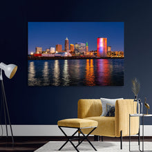 Load image into Gallery viewer, Downtown Cleveland From Wendy Park