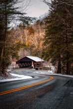 Load image into Gallery viewer, Mohican Covered Bridge