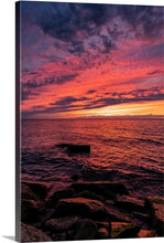 Load image into Gallery viewer, Lake Erie Sunset - Euclid, OH
