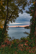Load image into Gallery viewer, Autumn Sunrise from Lakewood Park