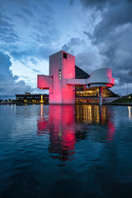 Load image into Gallery viewer, Blue Hour Magic - Rock &amp; Roll Hall of Fame