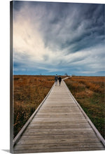 Load image into Gallery viewer, Into the Storm - Headlands Beach State Park