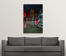 Load image into Gallery viewer, Rainy Nights - Downtown Cleveland