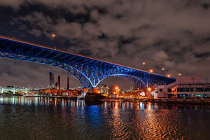 Main Avenue Bridge - Cleveland, OH