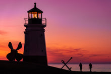 Load image into Gallery viewer, &quot;Moments&quot; - Vermilion Lighthouse