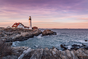 Maine Head Lighthouse