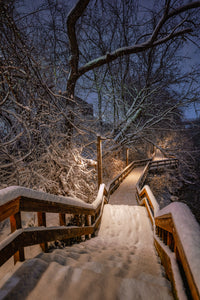 Cozy Winter Nights - Cuyahoga Falls