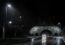 Load image into Gallery viewer, Martin Luther King Jr. Drive on a Rainy Night