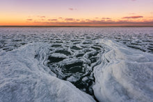 Load image into Gallery viewer, Heart of ice - Avon Lake, OH
