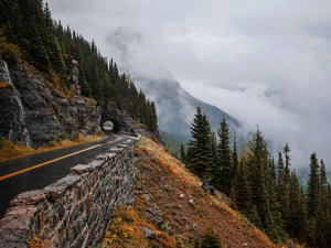 Going-to-the-Sun Road - Glacier National Park