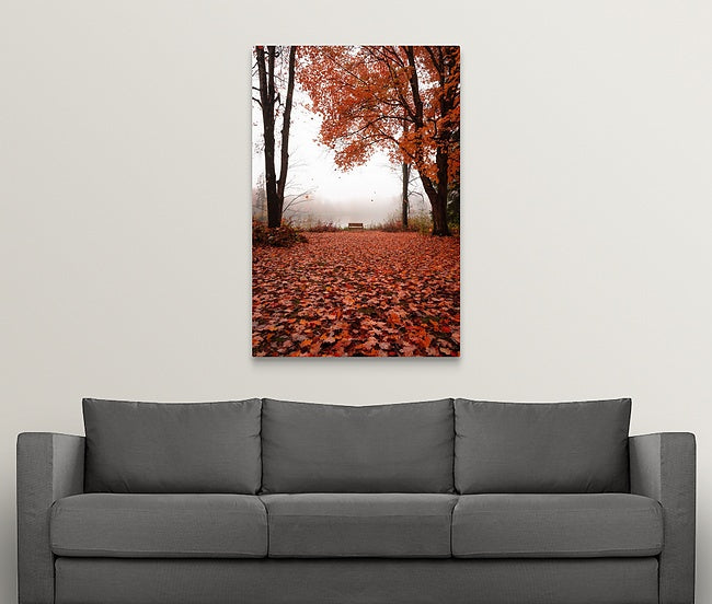 An Autumn Frame of Mind - Richfield, OH