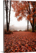 Load image into Gallery viewer, An Autumn Frame of Mind - Richfield, OH