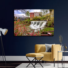 Load image into Gallery viewer, Spring in Chagrin Falls