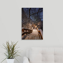 Load image into Gallery viewer, Cozy Winter Nights - Cuyahoga Falls