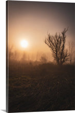Load image into Gallery viewer, Foggy Sunrise at Cuyahoga Valley National Park