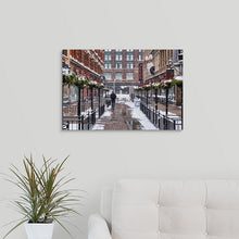 Load image into Gallery viewer, East 4th on a Snowy Day