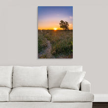 Load image into Gallery viewer, Sunset at Headlands Beach State Park