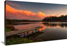 Load image into Gallery viewer, Sunset at Hinckley Reservation