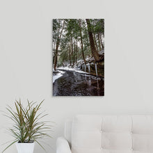 Load image into Gallery viewer, Icicles at Cleveland Metroparks South Chagrin Reservation