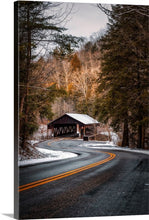 Load image into Gallery viewer, Mohican Covered Bridge