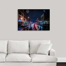 Load image into Gallery viewer, Ohio City on a Rainy Night