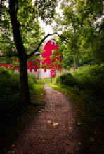Load image into Gallery viewer, Barn in the woods - O&#39;Neil Woods Metro Park