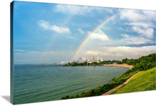 Load image into Gallery viewer, Rainbow over Cleveland - July 2021