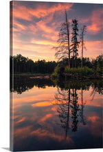 Load image into Gallery viewer, Sunset at Richfield Heritage Preserve