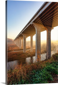 I-80 Bridge - Cuyahoga Valley National Park