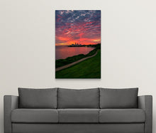 Load image into Gallery viewer, Sky on Fire - Edgewater