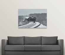 Load image into Gallery viewer, Smolen–Gulf Bridge - Ashtabula, OH