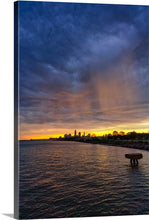 Load image into Gallery viewer, Storming In - Edgewater