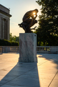 The Thinker - Cleveland Museum of Art