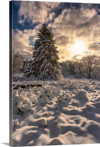 Winter Wonderland in Cuyahoga Valley National Park